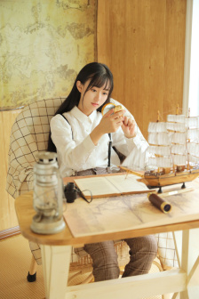 明星专题：黄丽丽